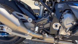 NEW 2024 BMW 1000RR Blackstorm Walkaround