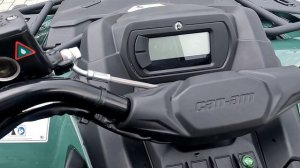 Can am Outlander Max PRO XU T HD7 2023