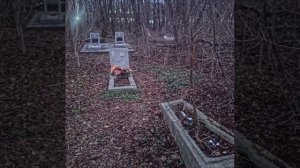 Кощунство на Успенском кладбище Ставрополя. 5.12.2024 г.