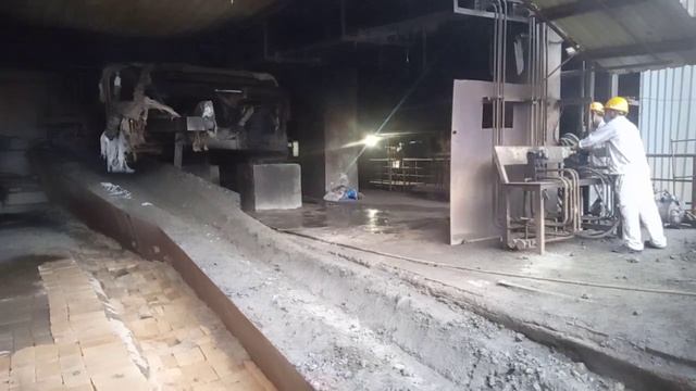 proses pengeboran tungku SMELTER pabrik nikel #pabrik #tambang #nikel смотреть онлайн