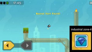 Mini dash Secret item locations (tutorial,Doodle land,industrial zone)