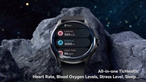 Introducing TicWatch Pro 5 Enduro