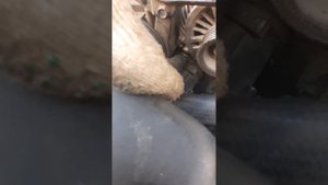 замена натяжителя цубару легаси б4 двигатель ez30