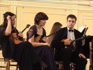 Н. Будашкин - Концерт для домры с оркестром (I часть)
