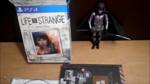 Unboxing: Life Is Strange PS4 Limited Edition