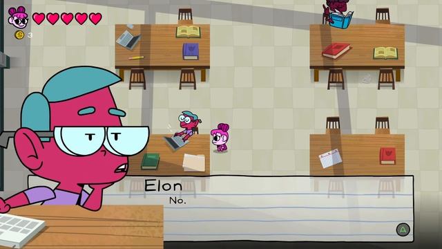 Месилово в стиле Cartoon Network 🤤 | #BLUD смотреть онлайн