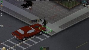 Project Zomboid. Побег из Sunset Lake. #1.