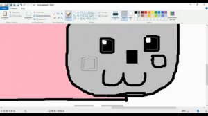 печенька кот. Nyan Cat