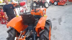 KUBOTA L1500  www.trakter.com ΤΑΓΤΑΛΕΝΙΔΗΣ ΤΡΑΚΤΕΡΑΚΙΑ