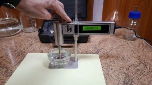 ЭАК-2М Экспресс-анализатор консистенции