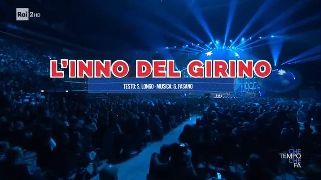 La vincitrice dello Zecchino dOro 2019 - Che tempo che fa 08122019