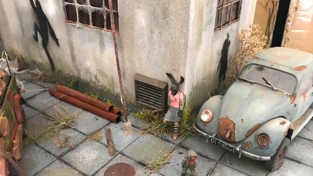 A. TULLI: STALKER scala 1/35 смотреть онлайн