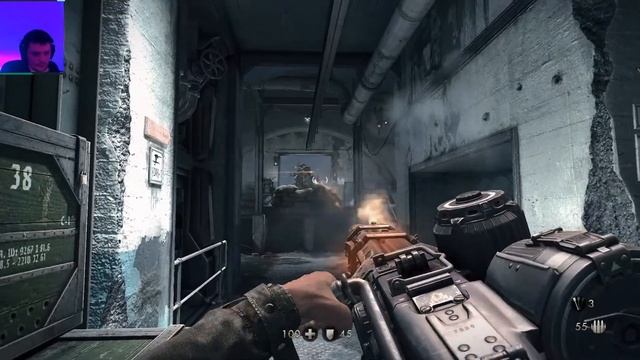 Wolfenstein The New Order  новый порядок   