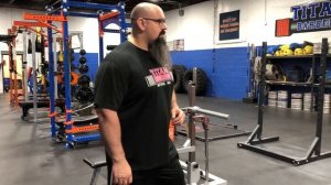 Titan Barbell 2.0 (Stoneham, MA) Facility Tour