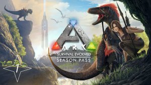 ARK Survival Evolved начало "1"