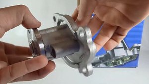Unboxing Water Pump AISIN - WPN-099V- Distributor Sparepart Mobil- Indo Utama Otoparts- 08212487532