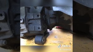 Замена коренного сальника