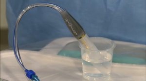Alcon Constellation Anterior Vitrectomy Setup Procedure