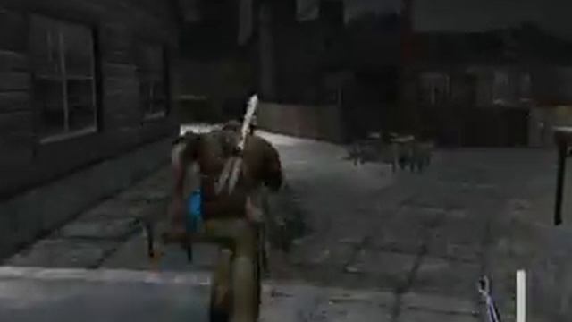 Manhunt 2 PC Domestic Disturbance Speedrun смотреть онлайн