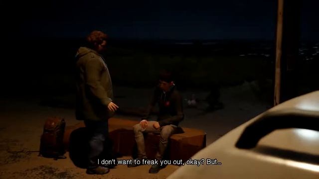 Life is strange 2- Episode 1 Finale