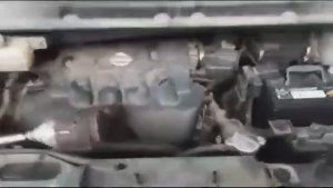 KS61 NISSAN SERENA C25-010134 MR20DE CVT