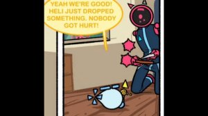 JSAB:help // Comic by [Deltaqi] part 5.