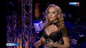 В Рязань с гастролями приехал Белорусский музыкальный театр