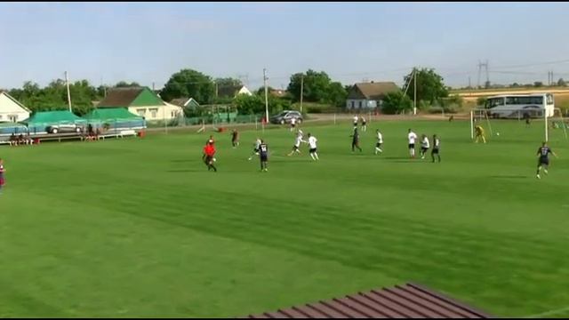 Чемпионат области Таврия Скиф - Фк Мотор 1-5 (03.07.2019) смотреть онлайн