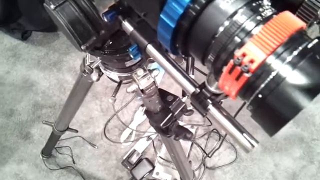 Wide Open Camera lens gear смотреть онлайн