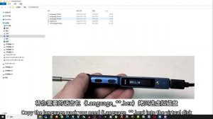 Multilingual! MINIWARE TS101 Smart Soldering Iron new firmware. Instructions on how to update