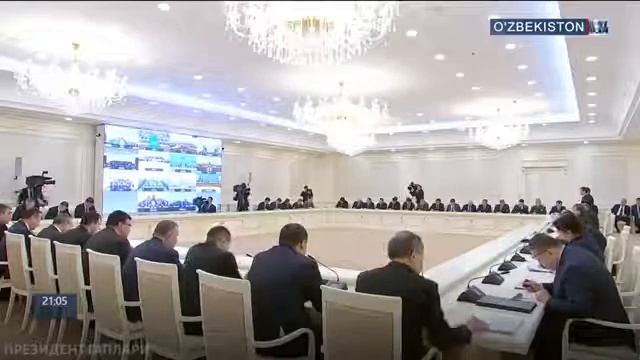 Ш.Мирзиеев Кайси давлатда Бундай Аждодлар Алломалар бор