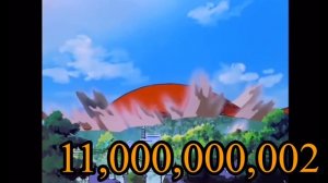 Neon Genesis Evangelion (1995-1996) Kill Count