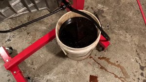 Part D - Mercruiser 4.3 (2) - Water in Oil (Nasty)