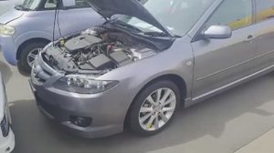 NT-299 MAZDA ATENZA WGN GY3W-508674 L3-VE AT