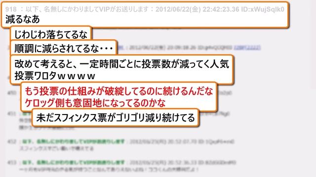 2ch伝説の祭り2chねらーがチョコワをワサビ味にしてキッズに地獄を見せようとした結果wwwゆっくり解説