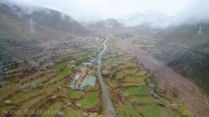 Тибет - живописный расслабляющий фильм с успокаивающей музыкой!...