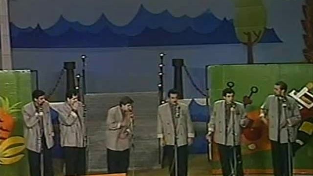 Парни из Баку - Сочи-1992