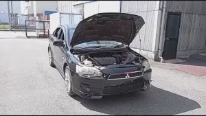 NT-279 MITSUBISHI GALANT FORTIS CY4A-0100911 4B11 CVT