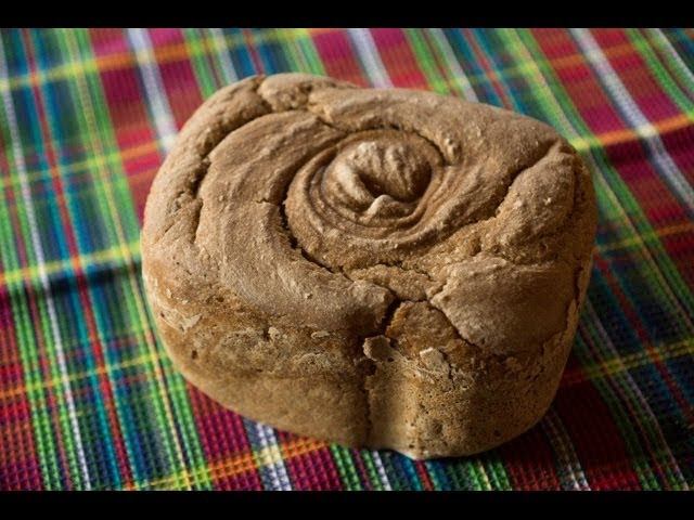 Ржаной хлеб. Как и зачем его печь.