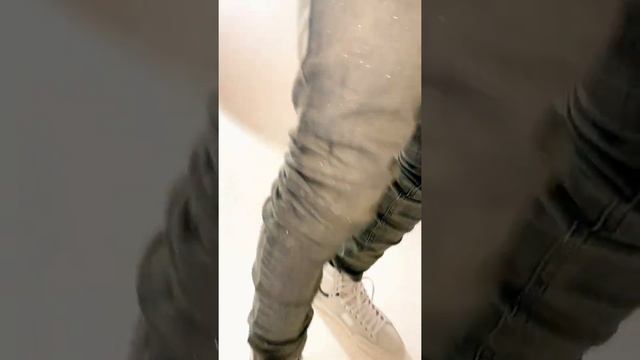 SERENEDE® "COOL GREY" JEANS смотреть онлайн