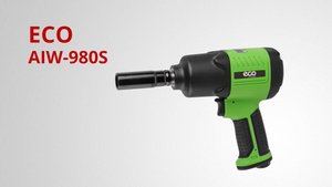 ECO AIW-980S Пневмогайковерт