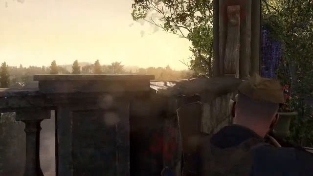 Sniper Elite 5: The Suffering feat. Alessio Gameplay #1 - Il Fallo Atlantico, Residenza Disoccupata