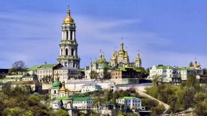 Божественная Литургия (Песнопения Киево-Печерской Лавры)