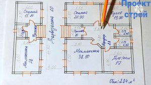 Проект Строй#Уйжой чизмалари#Коттедж Проектлари#1 этажли уй#Плани дамов#Кишлокона уй#проектлар#
