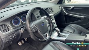 Volvo S60 2.5 AT 2013