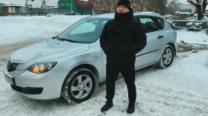 Видео-отзыв от Александра о подборе Mazda 3 2007 г. в.  (1.6) МКПП