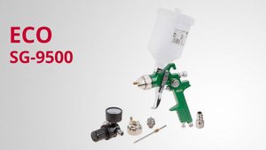ECO SG-9500 Краскопульт пневматический