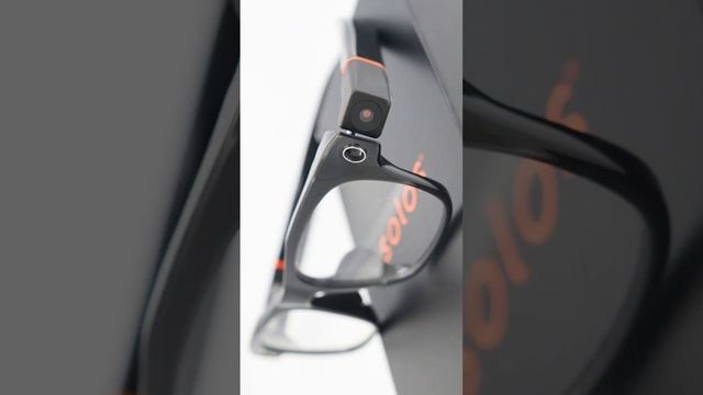 Смарт очки которые анализируют все что видишь 🤔 #solos #airgovision #smartglasses #smartglass