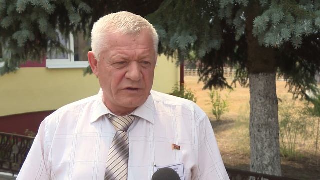 Управляющий делами Миноблисполкома провел прием граждан в агрогородке Долгое смотреть онлайн