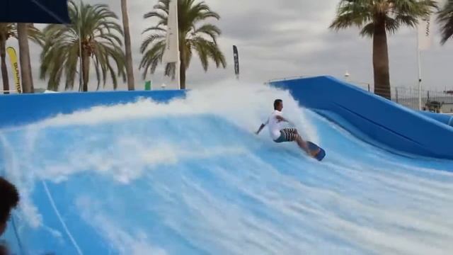 WaveHouse Flowrider Championship смотреть онлайн